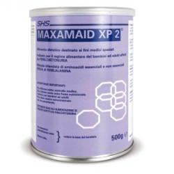 danone nutricia soc ben maxamaid xp2 polvere 500 g ean 5016533618129