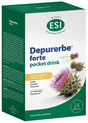 depurerbe esi depurerbe forte pocket drink 24 pezzi 20 ml depurerbe ean 8008843136780
