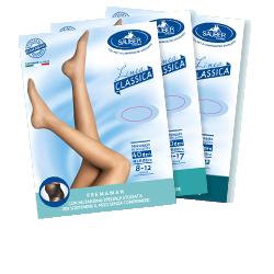 desa pharma sauber collant premaman 140 denari maglia microrete nero 5 linea classica sauber ean 8001443003247
