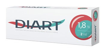 diaco biofarmaceutici siringa intra articolare diart 18 acido ialuronico 2 ml diaco biofarmaceutici ean 4820023318052