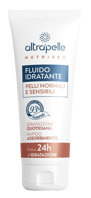 difar distribuzione altrapelle nutrisko fluido idratante pelli normali sensibili 200 ml altrapelle ean 8051884630694