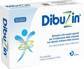 difass dibuzin 30 compresse difass