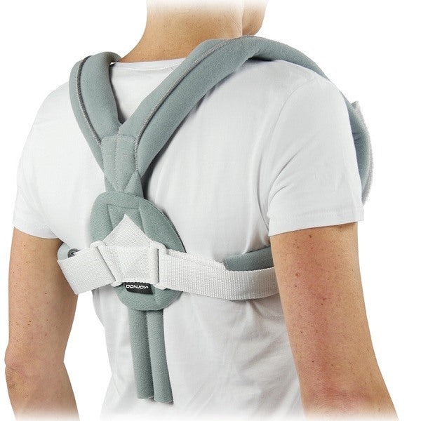 djo italia cromax bendaggio clavicolare xlg ean 0888912529488