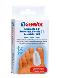 dual sanitaly soc benefit gehwol separadita alluce large 3 pezzi gehwol ean 4013474116593