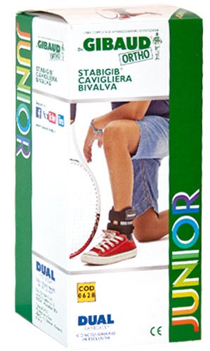 dual sanitaly soc benefit stabigib cavigliera bivalva gibaud ortho junior gibaud ean 3322541023568