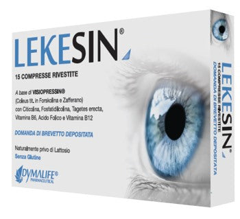 dymalife pharmaceutical lekesin 15 compresse rivestite shedir