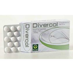ecol divercol 75 tavolette da 500mg ecol