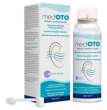 ekuberg pharma medoto spray auricolare isotonico 100 ml ean 8051770522140