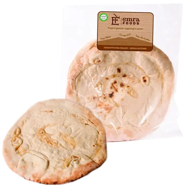 emra food di e bramante pizza base 180 g ean 1390206714382
