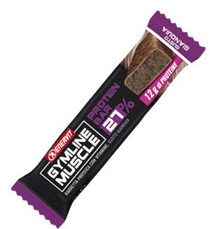 enervit barretta alla gianduia 27 gymline 1 pezzo enervit ean 8007640826849