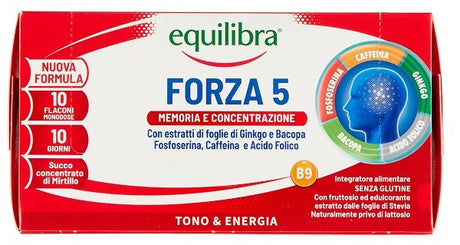 equilibra equilibra forza5 10 flaconcini equilibra ean 8000137005185