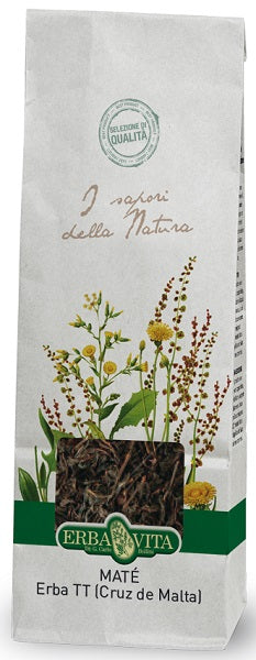 erba vita group mate taglio tisana 100 g erba vita