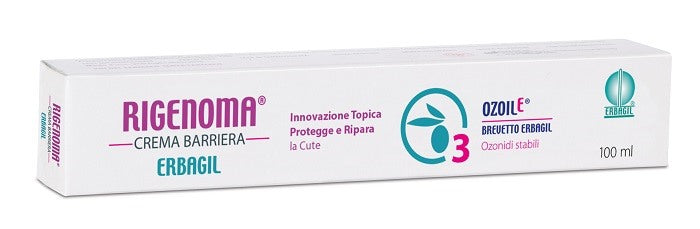 erbagil rigenoma barriera 100 ml rigenoma ean 8050538121410