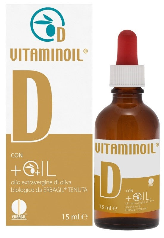 erbagil vitaminoil d 15 ml ean 8050538122271