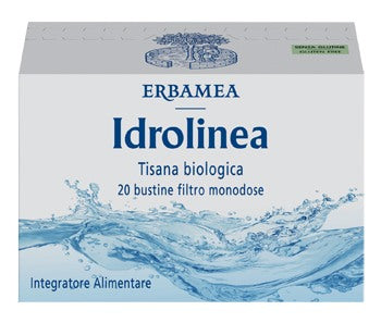 erbamea idrolinea tisana 30 g erbamea ean 8032841635211