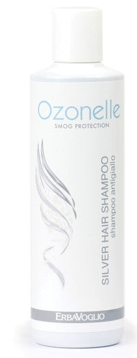 erbavoglio production ozonelle shampoo antigiallo 250 ml erbavoglio ean 8021354004171