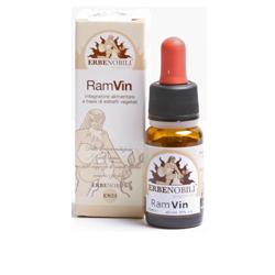 erbenobili ramvin 10 ml erbenobili ean 8033831000231