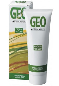erboristeria magentina argilla verde geo pasta 250 ml erboristeria magentina ean 8059300780657