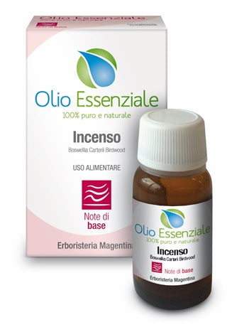 erboristeria magentina incenso olio essenziale 5 ml erboristeria magentina ean 8059300782880
