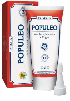 erboristeria magentina populeo pomata 50 ml erboristeria magentina ean 8059300786611
