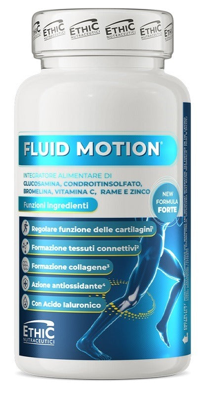 es italia srl brand ethicsport fluid motion 60 capsule etichsport es italia srl brand ethicsport ean 8051764432479
