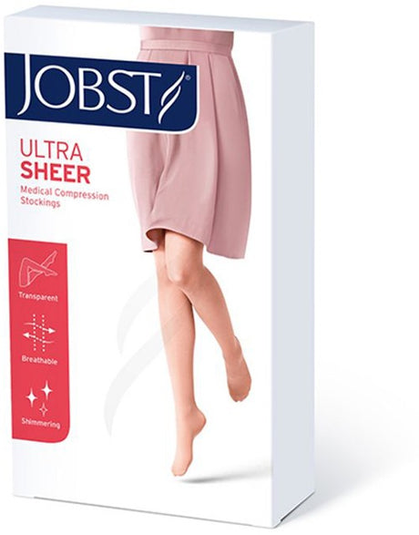 essity italy calza compressiva jobst us 1015mmhg calza nature 5 jobst ean 4042809169935
