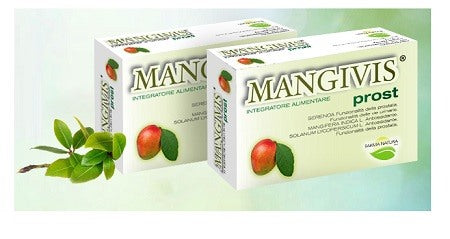 farma natura bio mangivis prost 30 capsule 550 mg ean 8059973590010