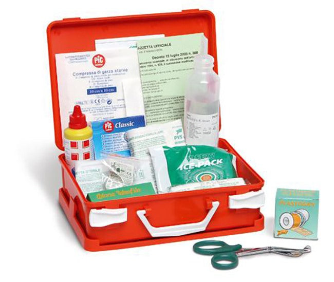 farmacare pacchetto di medicazione reintegro del pacco base completo allegato 2 dm 388 del 15072003 farmacare