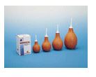 farmacare pera gomma con cannula tipo 3 115 ml farmacare