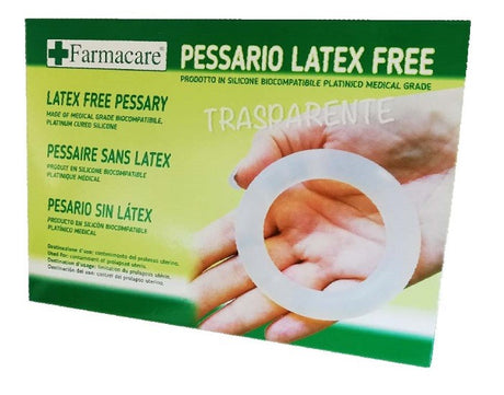 farmacare pessario latex free 95mm farmacare