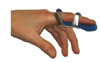 farmacare stecca per frattura dita a ranetta farmasplint misura grande in alluminio modellabile con imbottitura in spugna poliuretanica antiallergica radiotrasparente 10 cm 1 pezzo farmacare