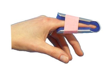 farmacare stecca per frattura dita farmasplint a campana preformata media 12 cm farmacare