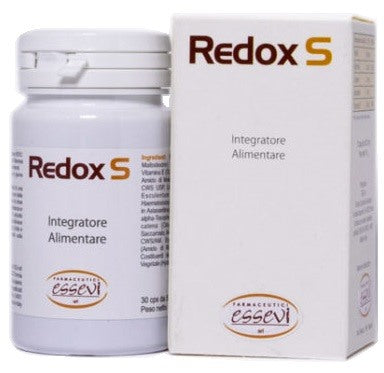 farmaceutici essevi redox s 30 capsule