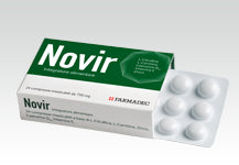farmadec di pasquale de ceglia novir 24 compresse