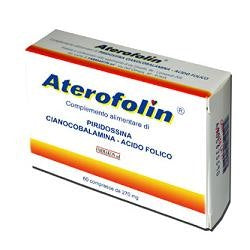farmakon aterofolin 60 compresse