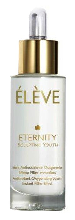 farmaricci eleve eternity sculpting youth siero antiossidante ossigenante effetto filler immediato 30 ml farmaricci since 1905 ean 8056045400123