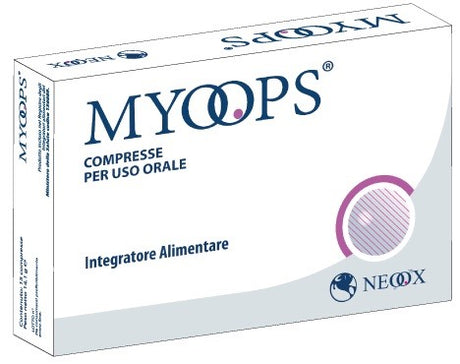 farmed srl myoops 15 compresse myoops