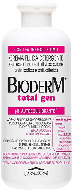 farmoderm bioderm total gen 1000 ml