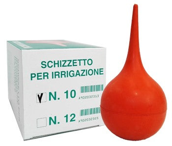 farvisan schizzetto in gomma misura 10 farvisan