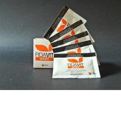 fidanza vitaminici fidavit sport 10 bustine fidavit