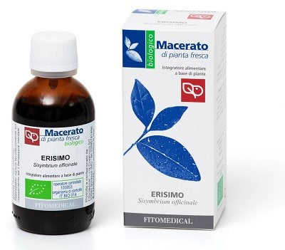 fitomedical erisimo tintura madre 50 ml bio fitomedical ean 8024271002053