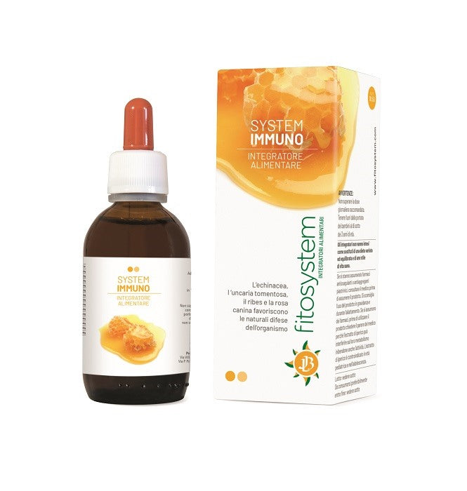 fitosystem system immuno 50 ml