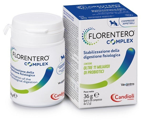 florentero florentero complex 30 compresse florentero ean 8025767666476