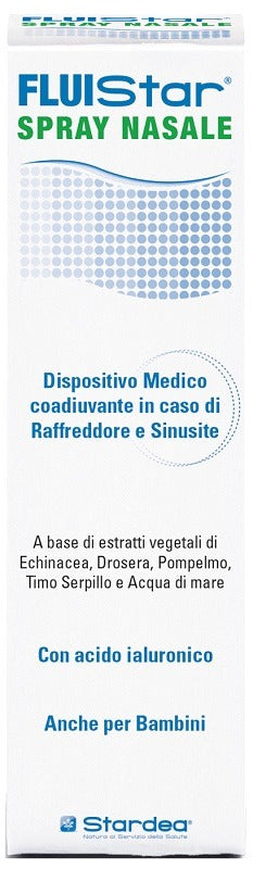 fluistar spray nasale fluistar 50 ml fluistar ean 8053614910885