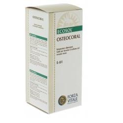 forza vitale ecosol osteocoral 60 compresse forza vitale ean 8023966208107