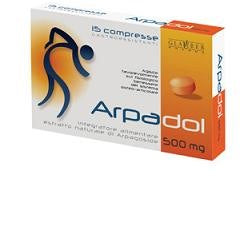 forza vitale italia arpadol glauber 45 compresse forza vitale ean 8033267460173