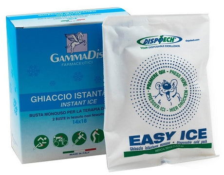gammadis farmaceutici ghiaccio istantaneo tnt gammadis 2 pezzi gammadis