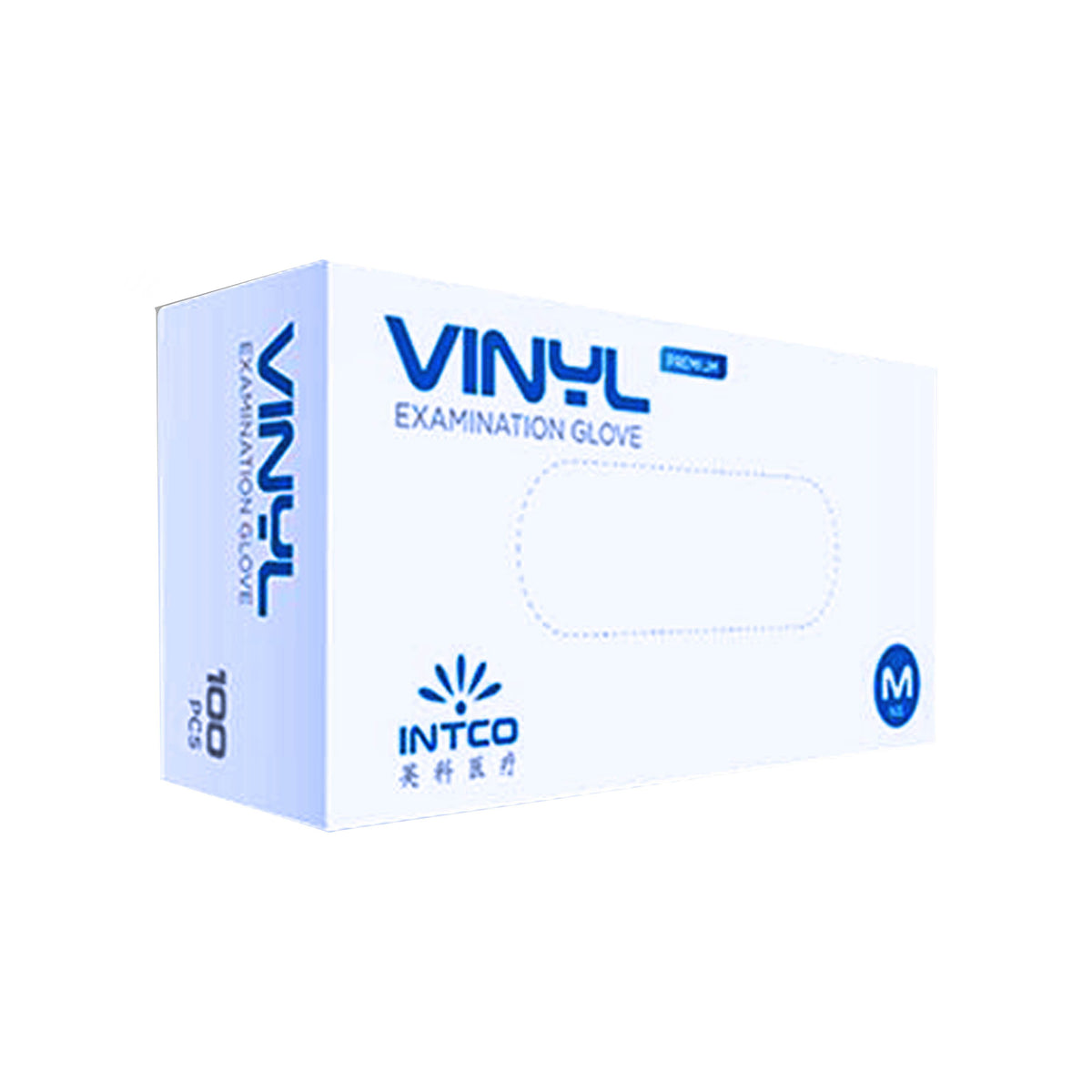 gammadis farmaceutici guanti vinile senza polvere large 100 pezzi gammadis ean 8053470800160