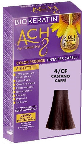 gdp general dietet pharma biokeratin ach8 color prodige 4cf castano caffe biokeratin ean 8057742221264