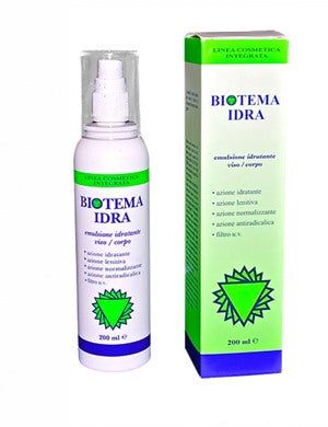 gino basile biotema idra emulsione spray 200 ml
